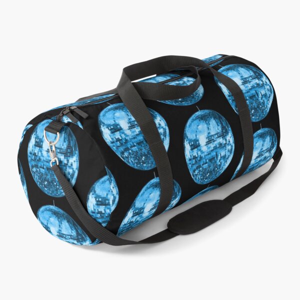 Item preview, 1970s Blue Disco Ball  designed and sold by Deborah Camp.