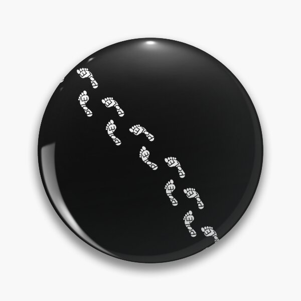 Item preview, Pole Pole - White Trail designed and sold by Gareth Toolan.