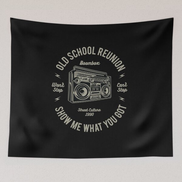 Item preview, Old School Reunion. designed and sold by wkyip79.