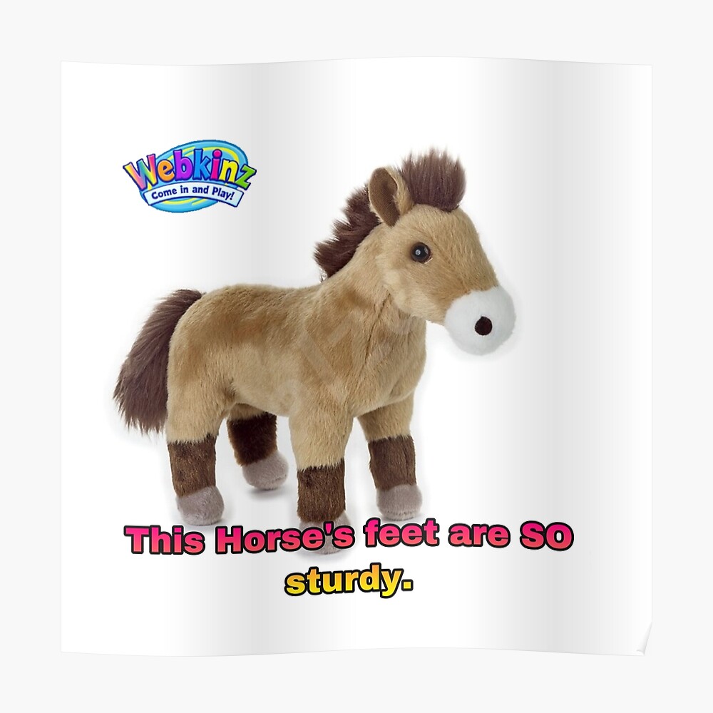 webkinz horses