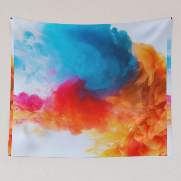 Item preview, Colored Smoke designed and sold by Tropium-Designs.