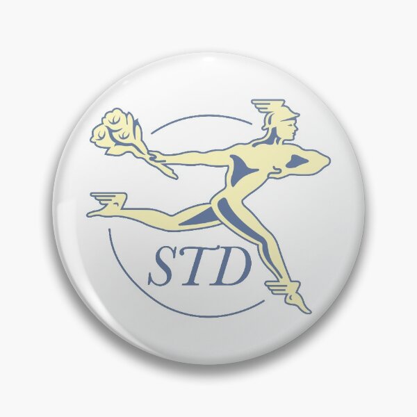 Item preview, STD designed and sold by ArtofDissent.