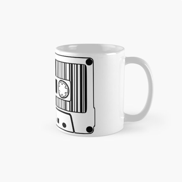 Item preview, Cassette Tape Bar Code Art, designed and sold by epicsaying.