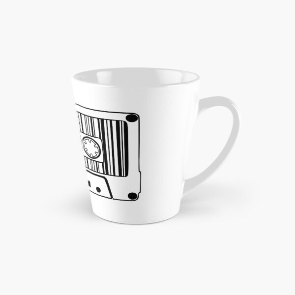 Item preview, Cassette Tape Bar Code Art, designed and sold by epicsaying.