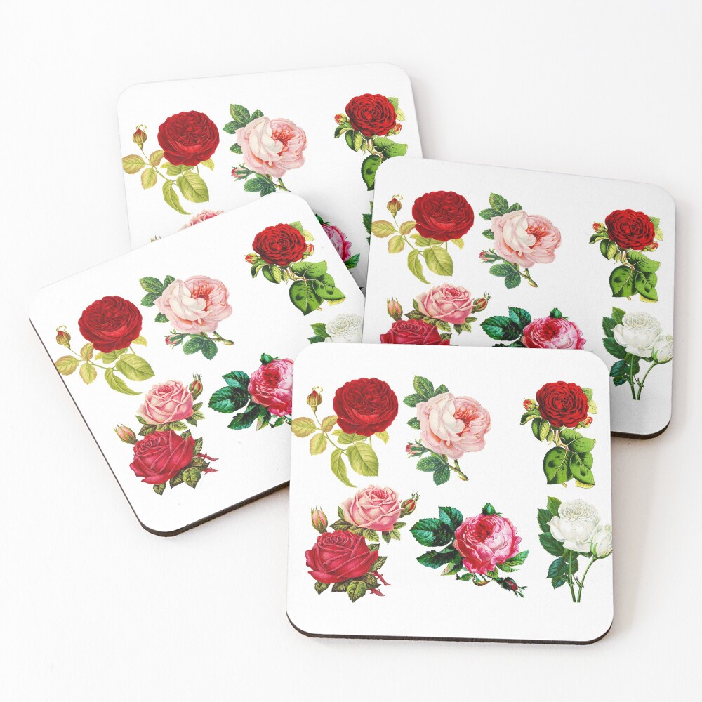 Item preview, Coasters (Set of 4) designed and sold by ExtremeDesign1.