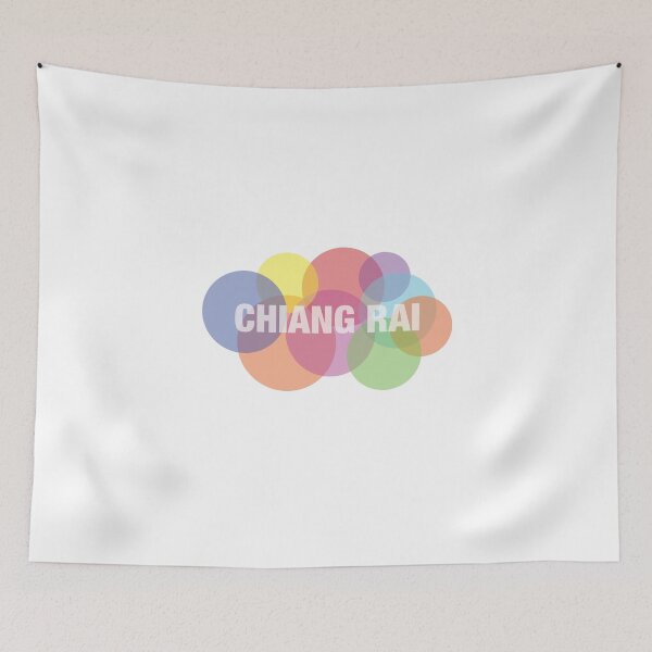 Item preview, Chiang Rai Bubbles designed and sold by designkitsch.