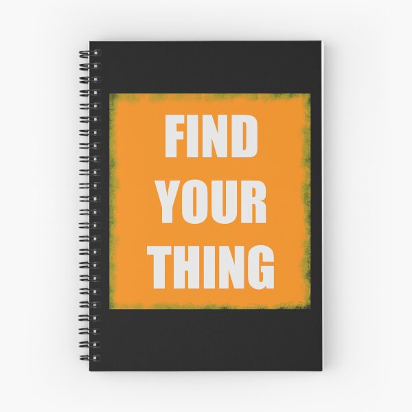 Item preview, Find your thing designed and sold by Tanuja  Sharma.