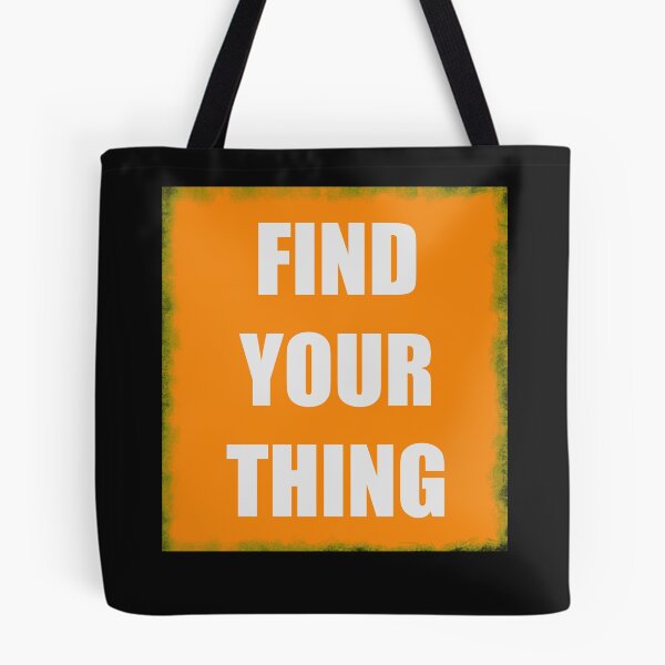 Item preview, Find your thing designed and sold by Tanuja  Sharma.