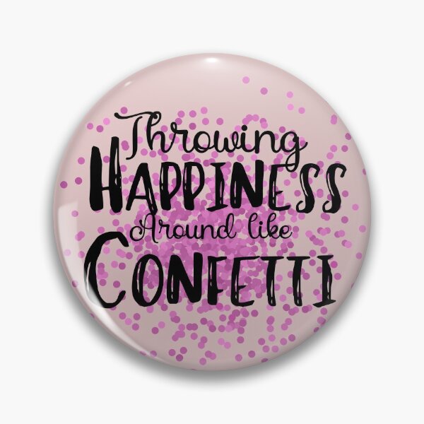 Item preview, Girls Happy Birthday Happiness around like confetti designed and sold by Click-Like.
