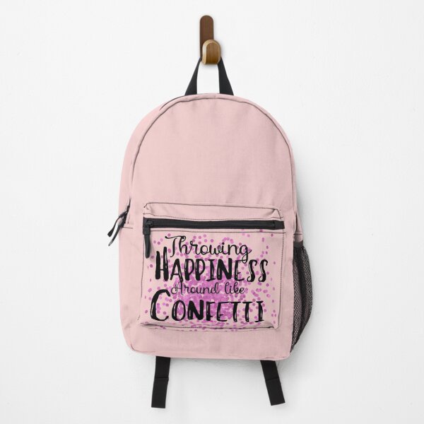 Item preview, Girls Happy Birthday Happiness around like confetti designed and sold by Click-Like.