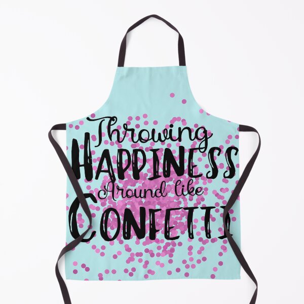 Item preview, Girls Happy Birthday Happiness around like confetti designed and sold by Click-Like.