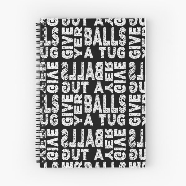 Item preview, Give yer balls letterkenny designed and sold by DisenyosDeMike.