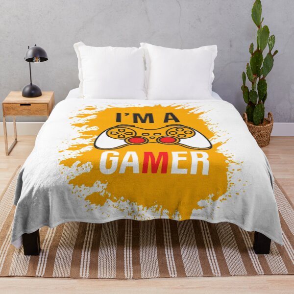 Item preview, I 'm A Gamer designed and sold by Rickann.