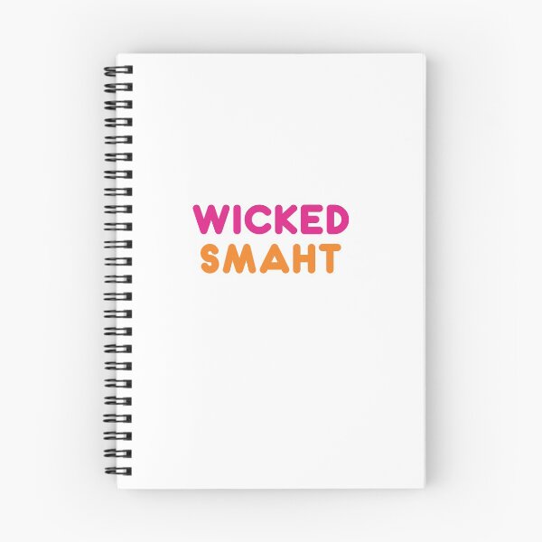 Item preview, Wicked Smaht Dunkin' Donuts Inspired designed and sold by garnettdesigns.