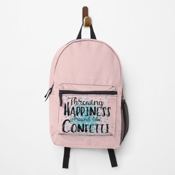 Item preview,  Girls Happy Birthday Happiness around like confetti designed and sold by Click-Like.
