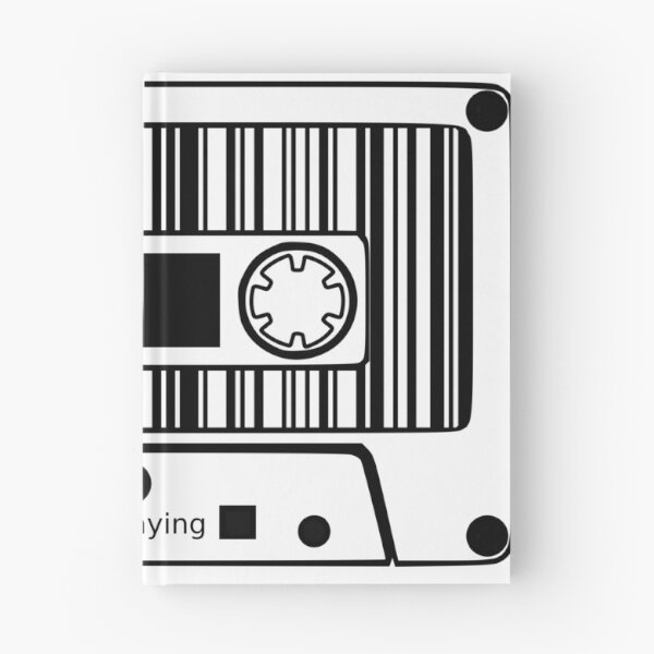 Item preview, Cassette Tape Bar Code Art, designed and sold by epicsaying.