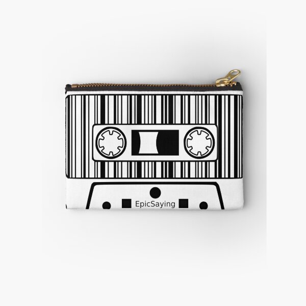 Item preview, Cassette Tape Bar Code Art, designed and sold by epicsaying.