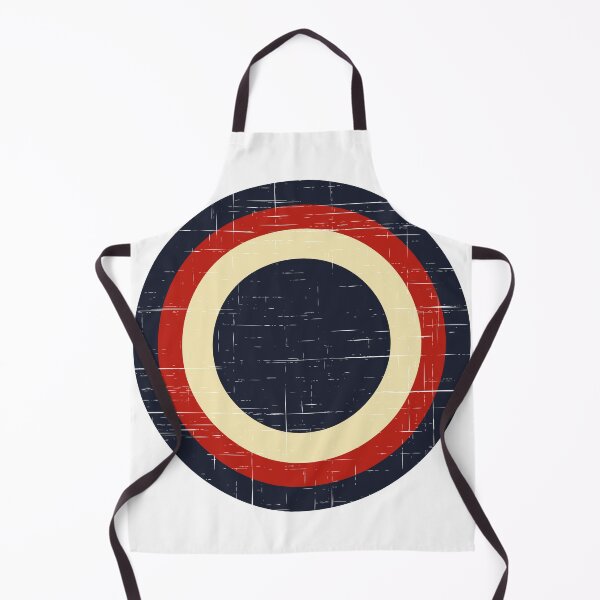 Item preview, Distressed and Vintage Circle designed and sold by TeesbyGinyard.