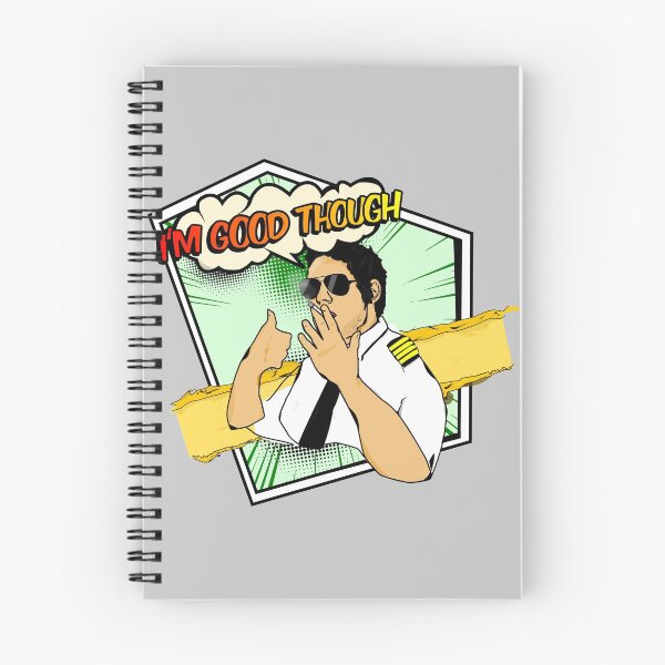 Item preview, I'm good though - Key Lime Metroliner Pilot designed and sold by Ngaiseot.