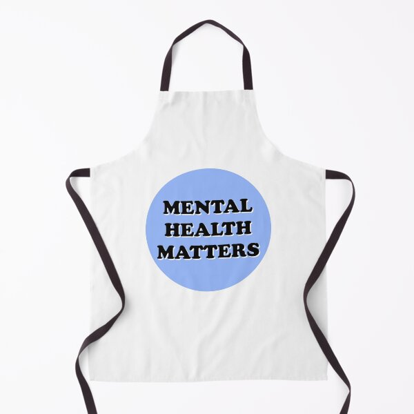 Item preview, Pastel Mental Health Maters - v3 designed and sold by justsomethings.