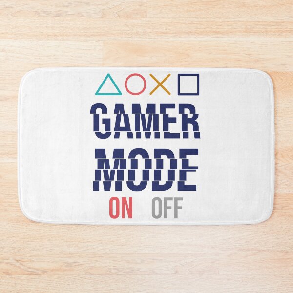 Item preview, Gamers Mode designed and sold by Rickann.