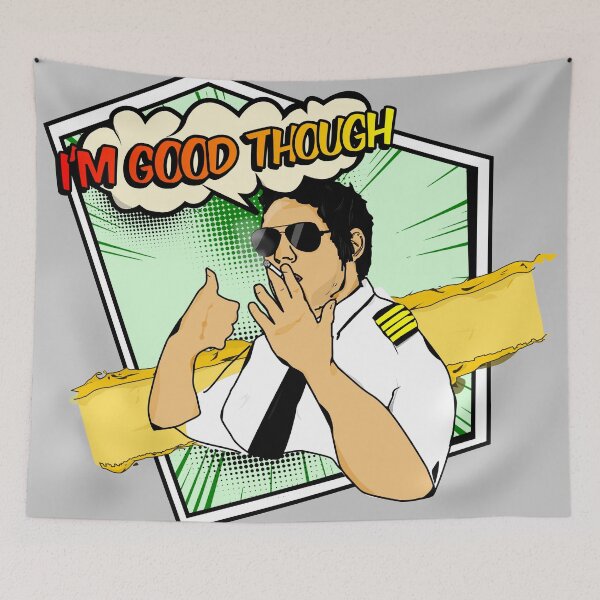Item preview, I'm good though - Key Lime Metroliner Pilot designed and sold by Ngaiseot.