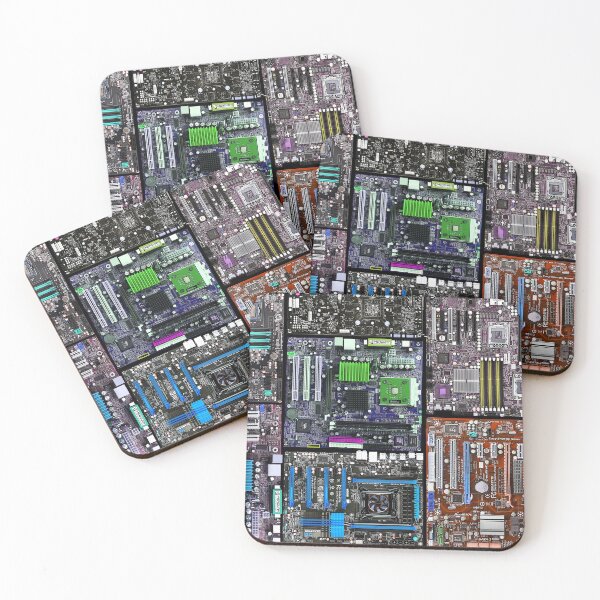 Item preview, Motherboard Version 3 designed and sold by TerenceLacey.