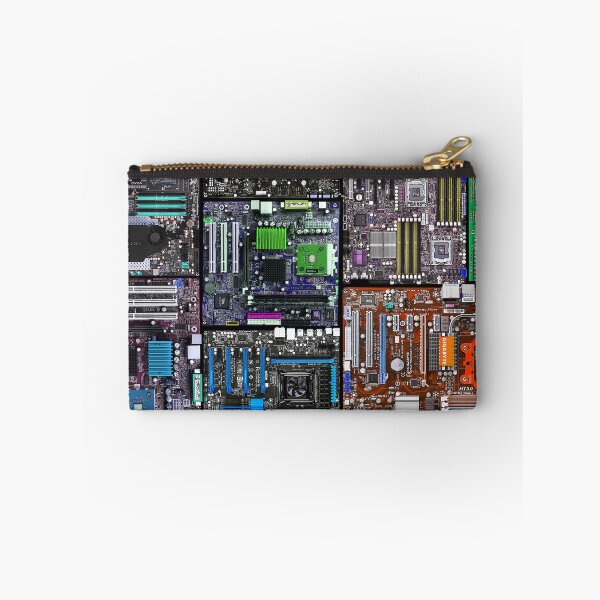 Item preview, Motherboard Version 3 designed and sold by TerenceLacey.
