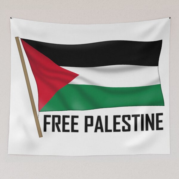 Item preview, Free Paalestine designed and sold by Artificialx.