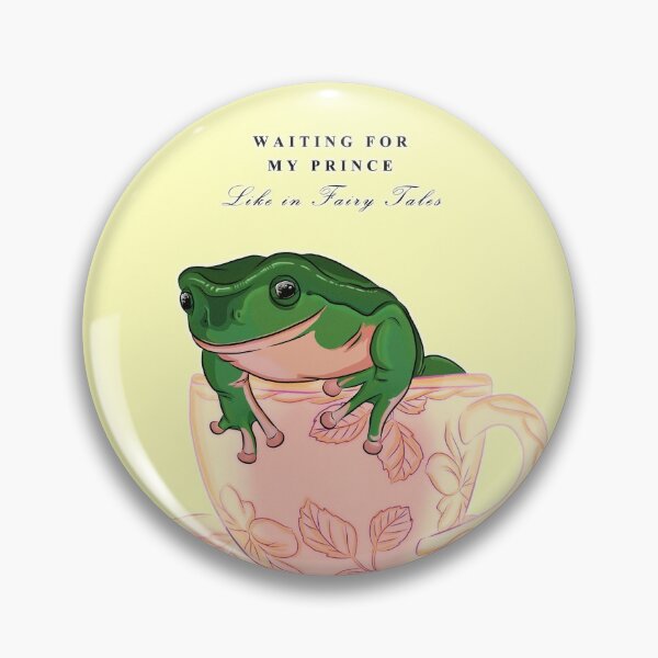 Item preview, Frog Tea designed and sold by Ellina.