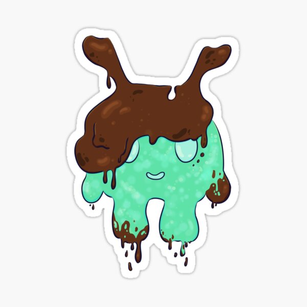 Yonilo Jelly Monster Sticker