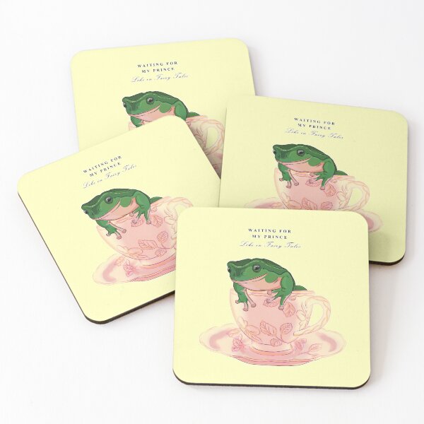 Item preview, Frog Tea designed and sold by Ellina.