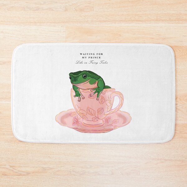 Item preview, Frog Tea designed and sold by Ellina.