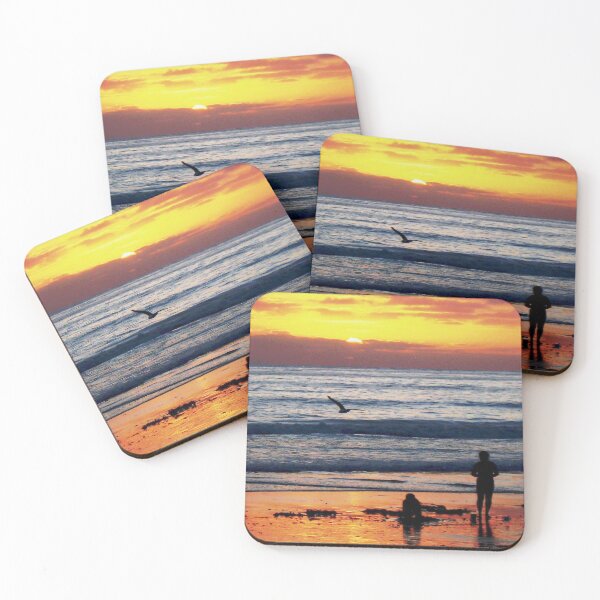 Item preview, A beautiful sunset. designed and sold by OliOuterBrands.