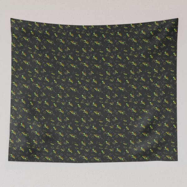 Item preview, Space Turtles designed and sold by gemgem17.