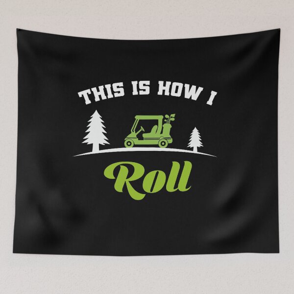 Item preview, This Is How I Roll designed and sold by Satish Sawant.