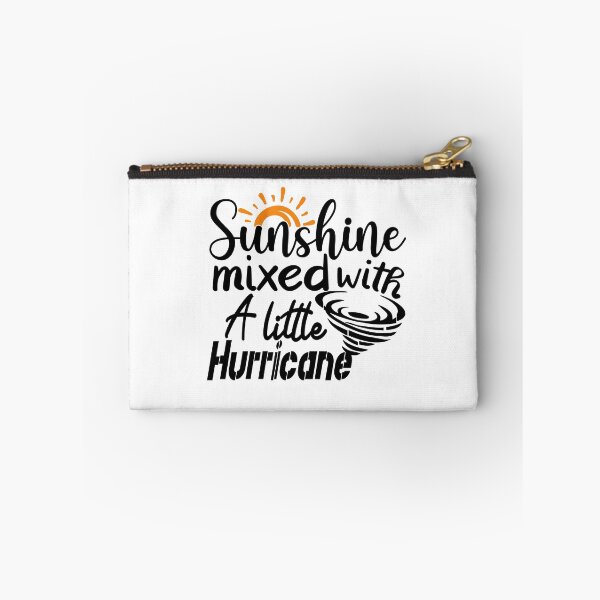 Item preview, Sunshine Mixed with a Little Hurricane T Shirt, Country Music Shirt, Country Shirts, Hurricane Shirt, Sunshine Shirt designed and sold by plussorn.