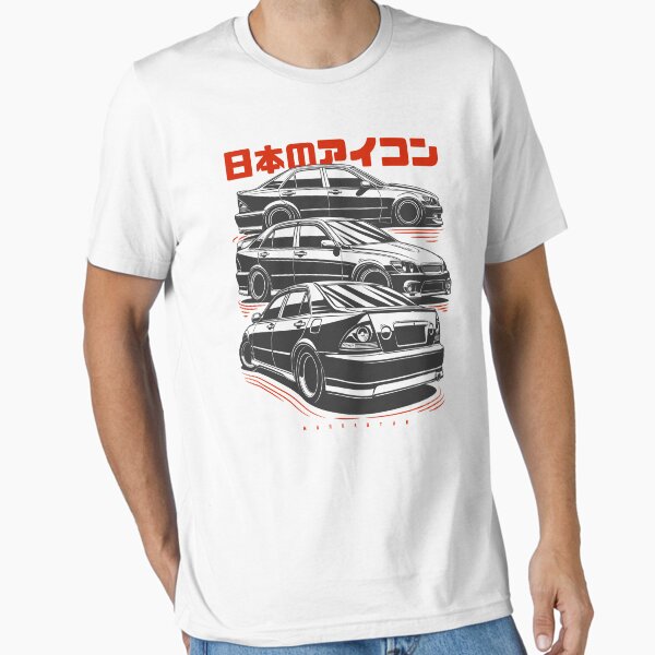 Item preview, Japanese icon -  Altezza (IS200 / IS300) designed and sold by OlegMarkaryan.