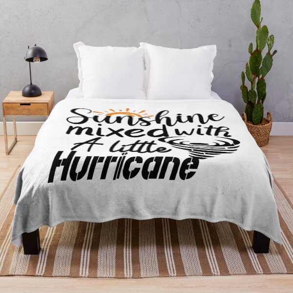 Item preview, Sunshine Mixed with a Little Hurricane T Shirt, Country Music Shirt, Country Shirts, Hurricane Shirt, Sunshine Shirt designed and sold by plussorn.
