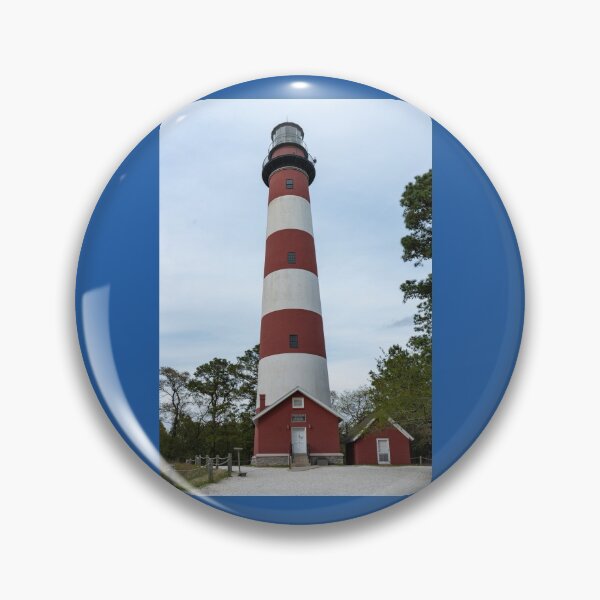 Item preview, Assateague Light  designed and sold by Ollivrosa.