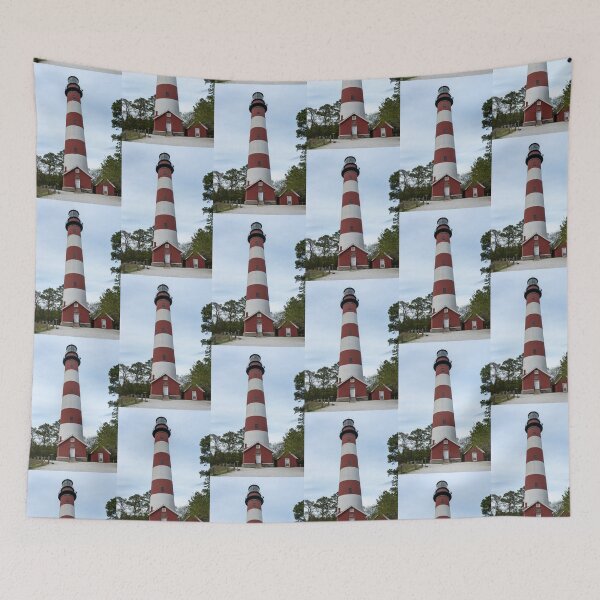 Item preview, Assateague Light  designed and sold by Ollivrosa.