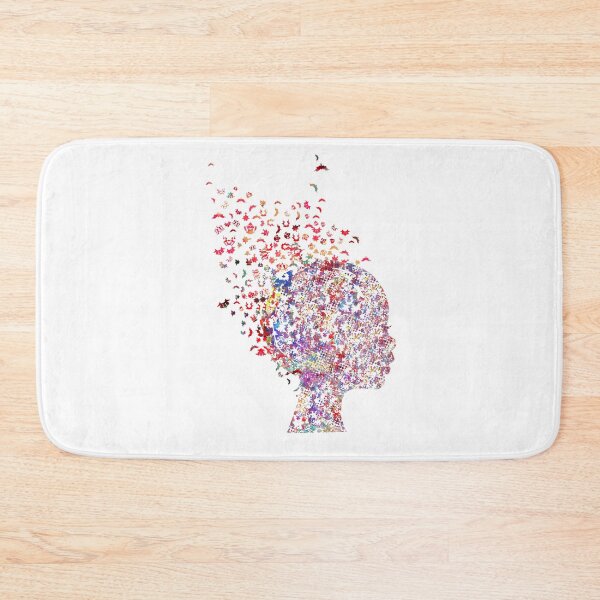 Item preview, Mind and psychology designed and sold by Rosaliartbook.