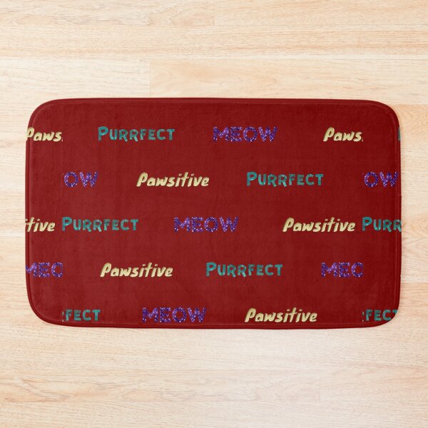 Item preview, Pawsitive #catlover designed and sold by MrJean.
