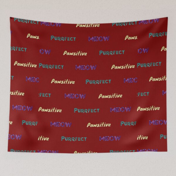 Item preview, Pawsitive #catlover designed and sold by MrJean.