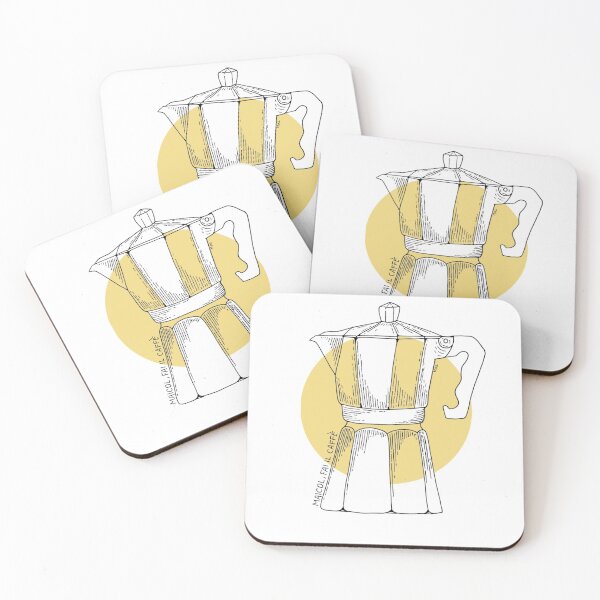 Item preview, Moka (fai il caffè) - Reverse designed and sold by twShop.