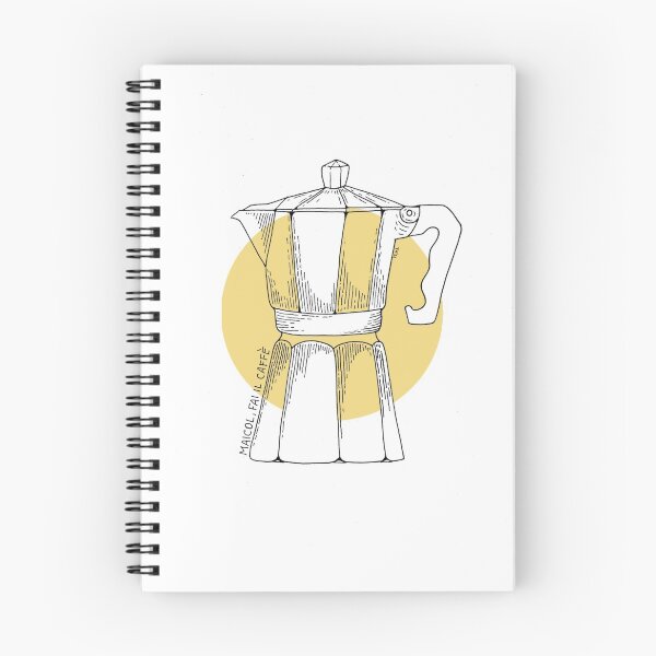 Item preview, Moka (fai il caffè) - Reverse designed and sold by twShop.