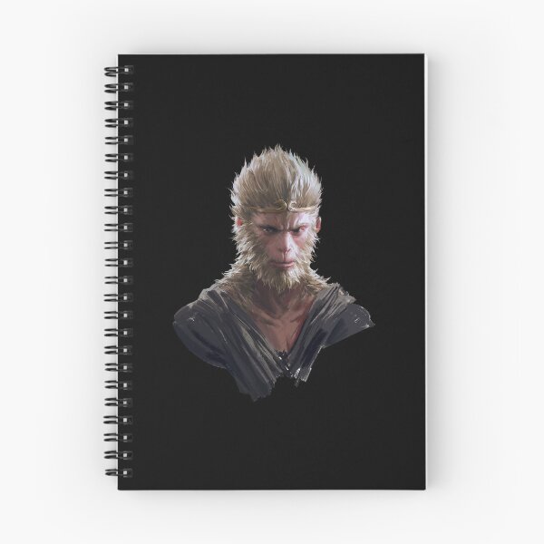 Item preview, Black Myth Wukong Monkey King designed and sold by laurasgallery.