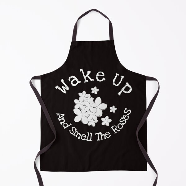 Item preview, Copy of Wake Up And Smell The Roses designed and sold by SNOW WHITE.