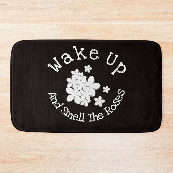 Item preview, Copy of Wake Up And Smell The Roses designed and sold by SNOW WHITE.