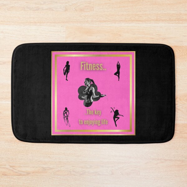 Item preview, Fitness Design 1505 designed and sold by CoyoteGifts.
